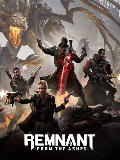 Купить Remnant From The Ashes • Ключ активации Steam