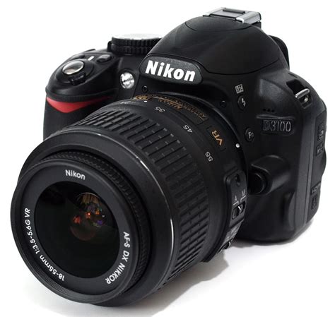 Nikon Dslr D3100