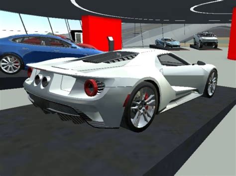 IGCD Net Ford GT In Car Simulator 2