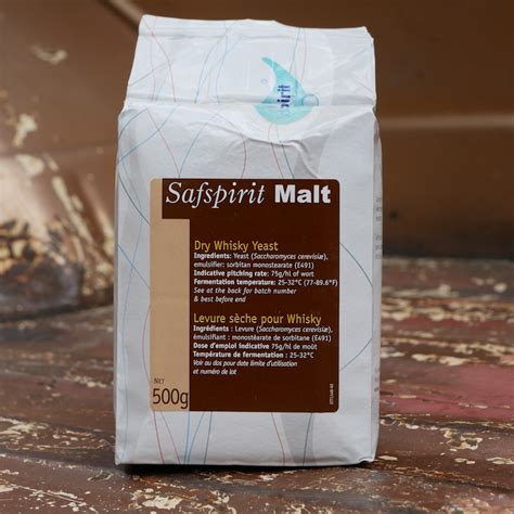 Fermentis Safspirit Malt Yeast Moonshine Distiller