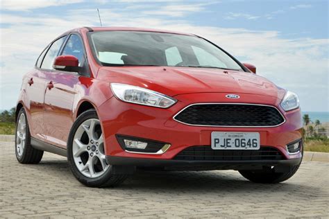 Avalia O Ford Focus Se Plus Testes Autoesporte