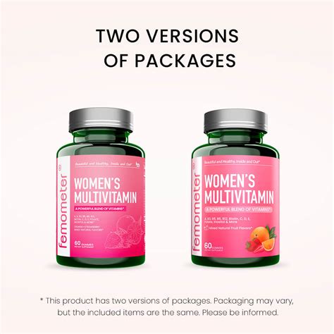 Women's Multivitamin (60 Gummies)