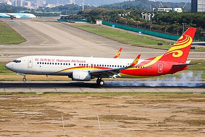 B 222L Tianjin Air Cargo Boeing 737 86N BCF WL