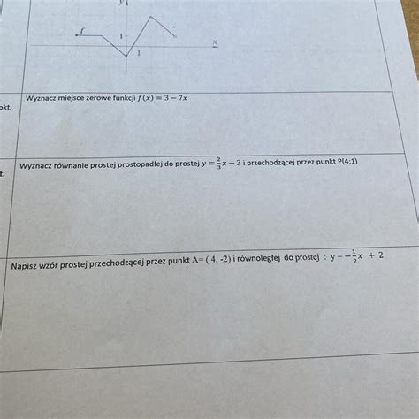 Prosze Pomozcie Ostatnie Zadanie Duzo Pkt Brainly Pl