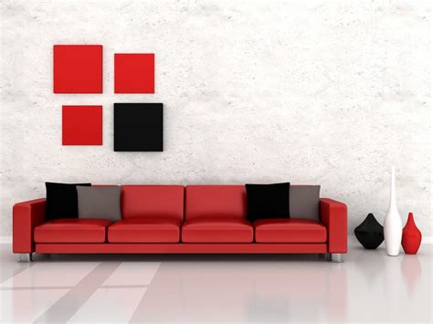 What Color Throw Pillows Go with Red Couch? (15 Examples with Images ...