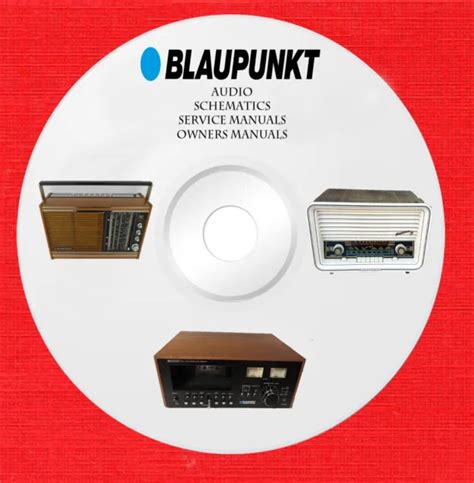 Blaupunkt Audio Car Radio Repair Service Owner Manuals Pdf Dvd Eur