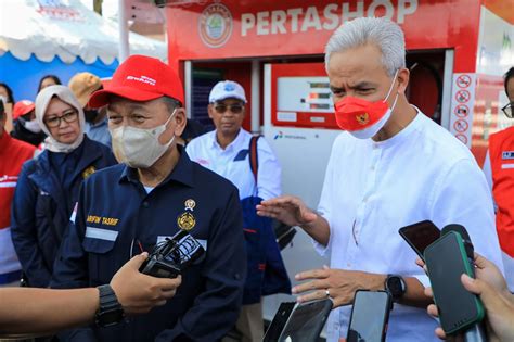 Rest Area Fungsional Di Tol Semarang Solo Dioperasikan Ada Stasiun