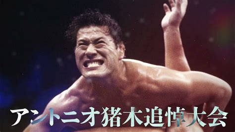 【新日本プロレス】『アントニオ猪木追悼大会 Wrestle Kingdom 17 In 東京ドーム〜闘魂よ、永遠に 』チケット絶賛発売中！【2023年1月4日東京ドーム】 Youtube