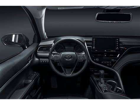 2024 Toyota Camry Hybrid: 162 Interior Photos | U.S. News