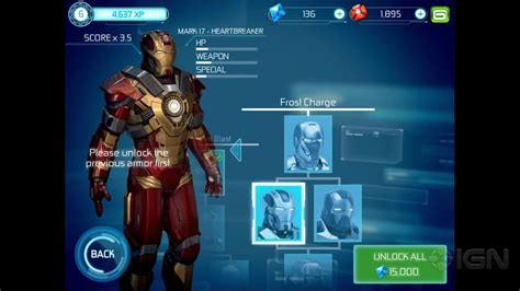 Iron Man The Official Game The First Minutes Youtube