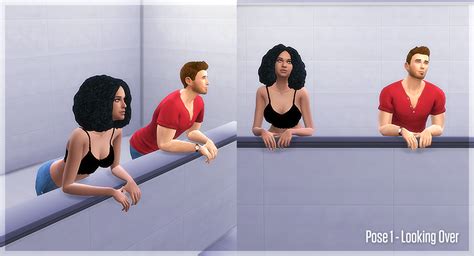 TS4 Poses