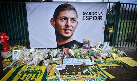 Emiliano Sala plane crash update: Why has someone been arrested for manslaughter? | World | News ...