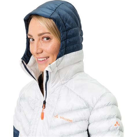 VAUDE Sesvenna Pro II Isolationsjacke Damen weiß kaufen im Sport