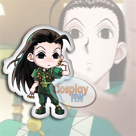 Anime / Cartoons Tagged "illumi plush" - CosplayFTW