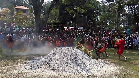 Hoddur Chamundi Festival Kodagu Youtube