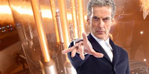 Doctor Who: Why Peter Capaldi’s Doctor Regenerated