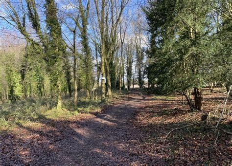 Private Farm Track On Hay Down Mr Ignavy Cc By Sa 2 0 Geograph