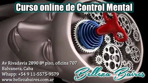 Curso Online De Control Mental YouTube