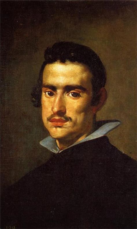 Diego Velázquez Paintings & Artwork Gallery in Chronological Order