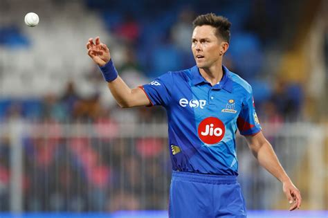 Trent Boult Finished With Figures Of 2 For 19