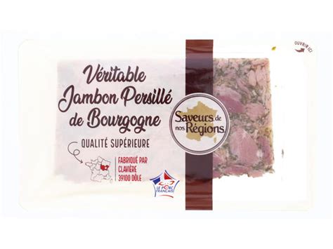 Véritable jambon persillé de Bourgogne Lidl France Archive des