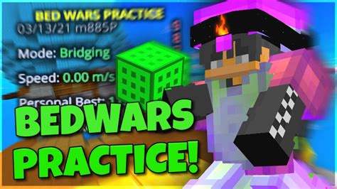 The New Hypixel Bedwars Update Bedwars Practice YouTube