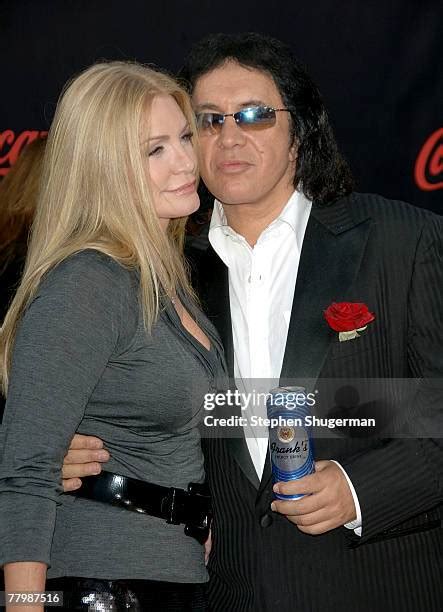 Gene Simmons Wife Photos And Premium High Res Pictures Getty Images