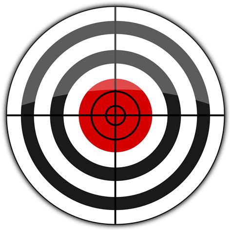 Clipart - Target icon 