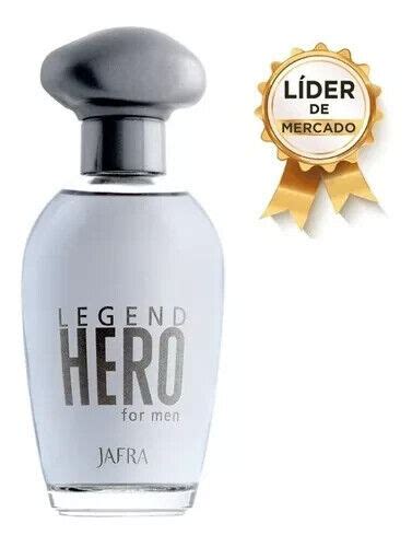 Legend Hero Eau De Toilette For Men By Jafra Fl Oz Brand New