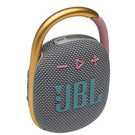Беспроводная колонка JBL Clip 4 - купить по доступным ценам в интернет ...