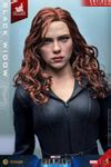 Black Widow Artisan Edition Sixth Scale Figure By Hot Toys Sideshow Collectibles