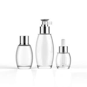 Glass Cosmetic Bottles SGB Packaging Group