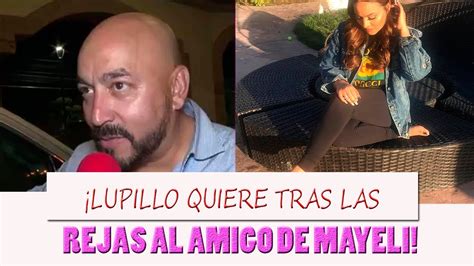 Lupillo Rivera Planea Romperle La Mandarina En Gajos Al Hombre Que Se