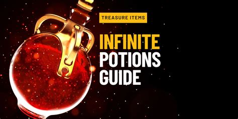 Infinite Potions Guide Bdfoundry