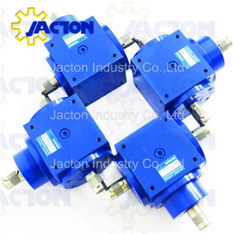 Compact Right Angle Bevel Gearbox JTP140 From China Manufacturer