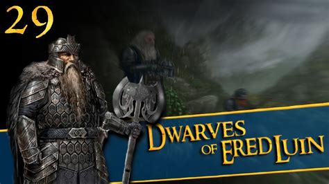 FILLING THE GAP Third Age Total War DAC AGO Dwarves Of Ered Luin