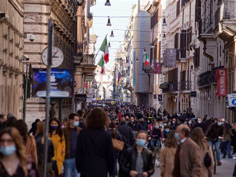 Covid Tutta Italia Rosso Scuro In Mappa Ecdc Mantovauno It