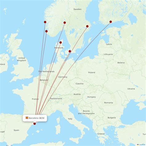 Norwegian Air Intl Airline D8 Flights Airports Airline Information