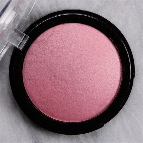 Essence Goldy Cassis Baked Blush Review Swatches Fre Mantle