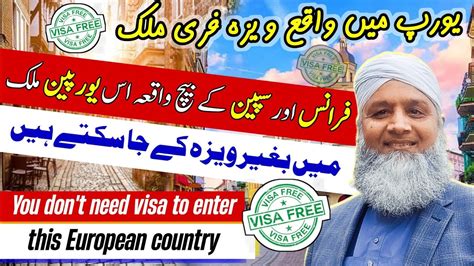 Visa Free European Country Visa Free Country For Pakistan Visa Free