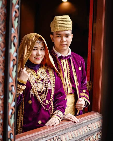 Pernikahan Adat Minangkabau Sakral Dan Penuh Makna Idewedding