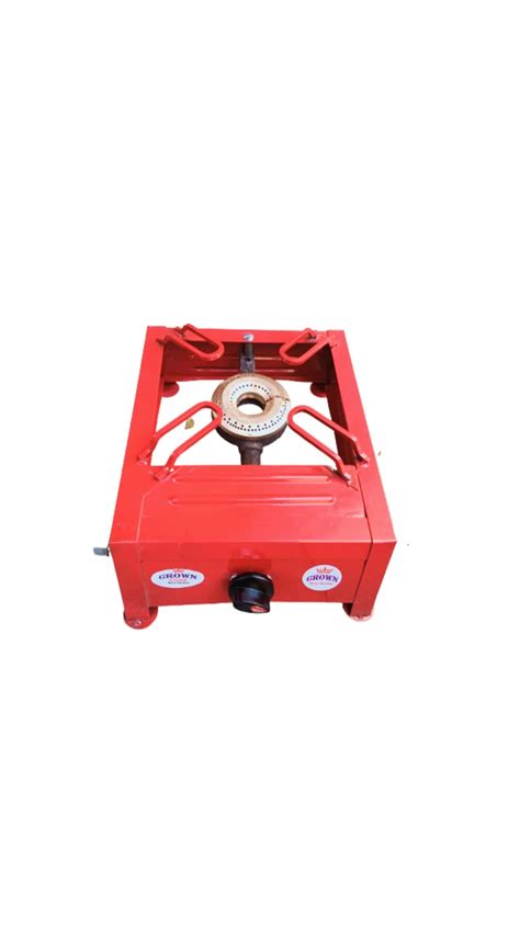 Buy Suraj Enterprises Prime Life Mild Steel Single Burner Perfect For