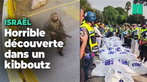 Le kibboutz de Beeri en Israël également théâtre dun massacre YouTube