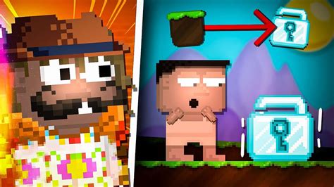 Sifirdan Bir Videoda Dl Kasmak Dakika Growtopia T Rk E Youtube