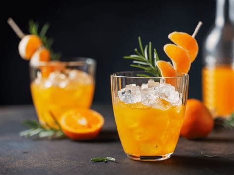 Prueba la infusión refrescante de cáscara de mandarina y aprovecha sus