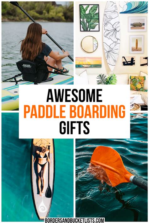 33 Best Ts For Paddleboarders To Adventure With In 2022