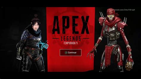 Apex Legends Temporada 4 Revenant Viene A Matarnos Y Destruyó Todo