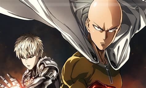 One Punch Man Primeira Temporada