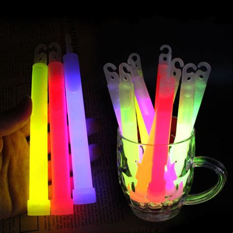 36 Ultra Bright Glow Sticks Plus Bulk Pack Industrial Grade 6 Inch