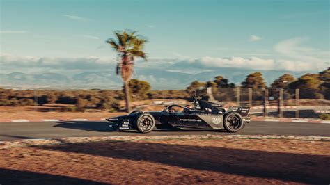 Porsche X Gen Specs R Formulae Off